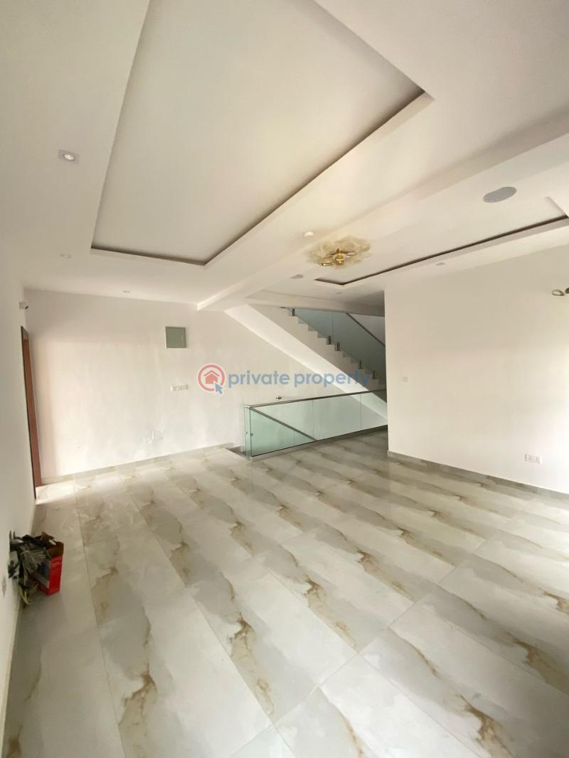 5 bedroom semidetached duplex with private office, bq - 11 5 bedroom Semi detached Duplex For Sale Off Admiralty Way Lekki Phase One Lekki Phase 1 Lagos - 11