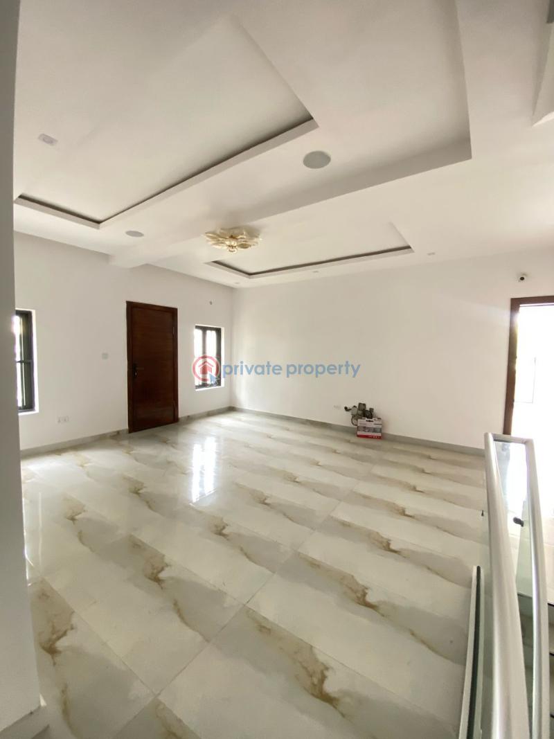 5 bedroom semidetached duplex with private office, bq - 12 5 bedroom Semi detached Duplex For Sale Off Admiralty Way Lekki Phase One Lekki Phase 1 Lagos - 12