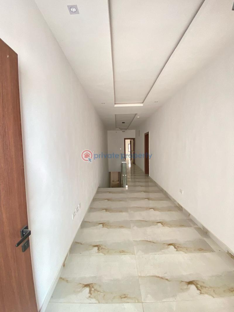 5 bedroom semidetached duplex with private office, bq - 6 5 bedroom Semi detached Duplex For Sale Off Admiralty Way Lekki Phase One Lekki Phase 1 Lagos - 6