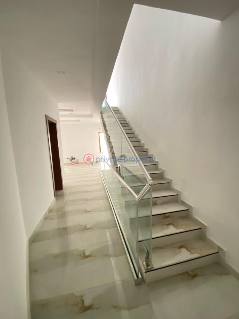 5 bedroom semidetached duplex with private office, bq - 13 5 bedroom Semi detached Duplex For Sale Off Admiralty Way Lekki Phase One Lekki Phase 1 Lagos - 13