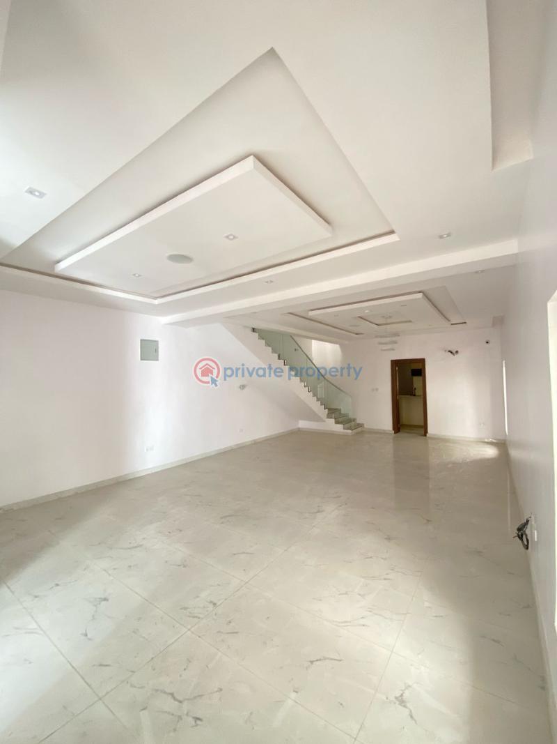 5 bedroom semidetached duplex with private office, bq - 19 5 bedroom Semi detached Duplex For Sale Off Admiralty Way Lekki Phase One Lekki Phase 1 Lagos - 19
