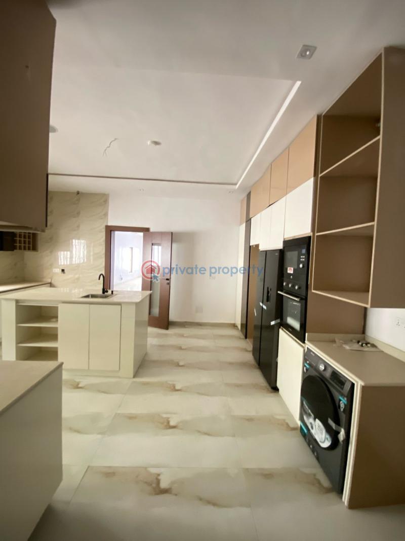 5 bedroom semidetached duplex with private office, bq - 22 5 bedroom Semi detached Duplex For Sale Off Admiralty Way Lekki Phase One Lekki Phase 1 Lagos - 22
