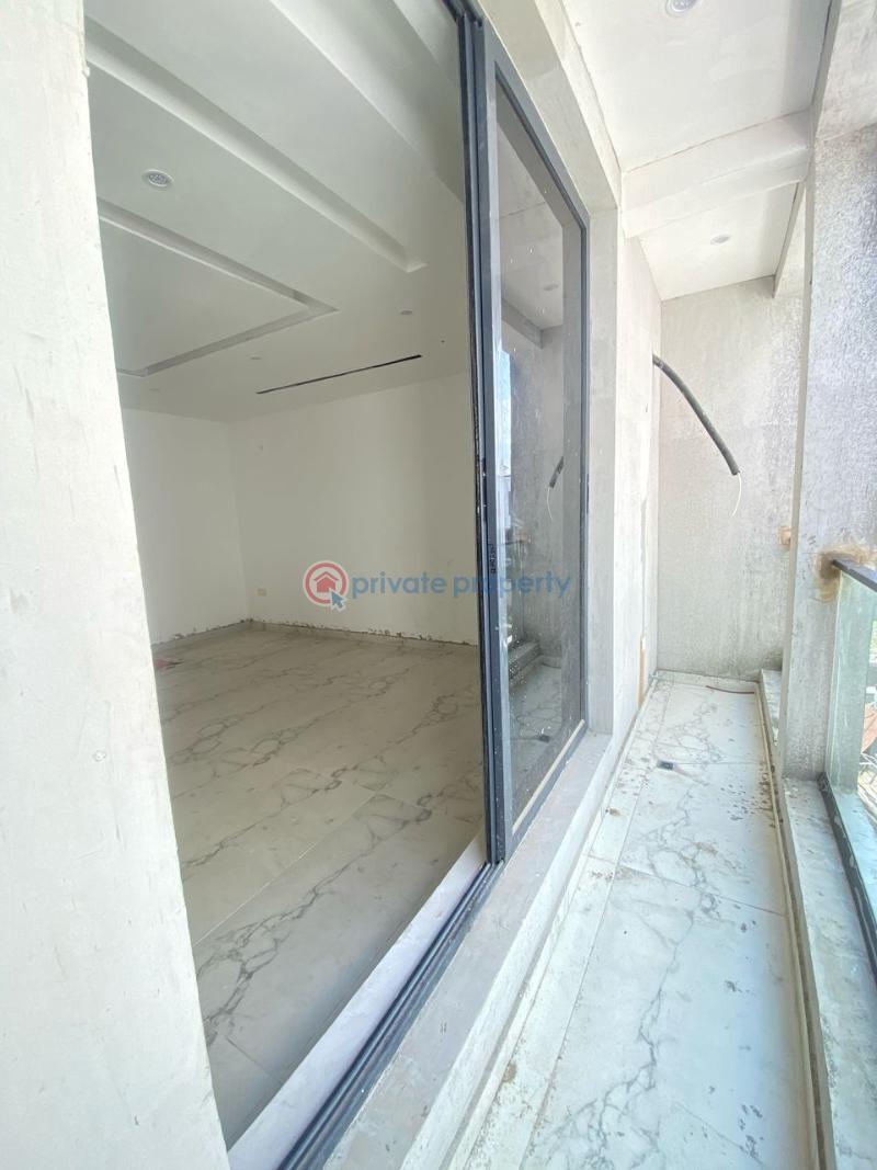 5 bedroom semidetached duplex with self compound on two floor and bq - 7 5 bedroom Semi detached Duplex For Sale Idado Lekki Lagos - 7