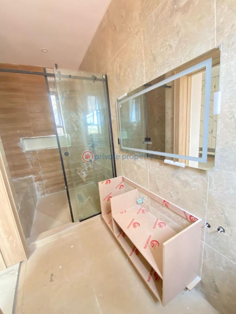 5 bedroom semidetached duplex with self compound on two floor and bq - 11 5 bedroom Semi detached Duplex For Sale Idado Lekki Lagos - 11
