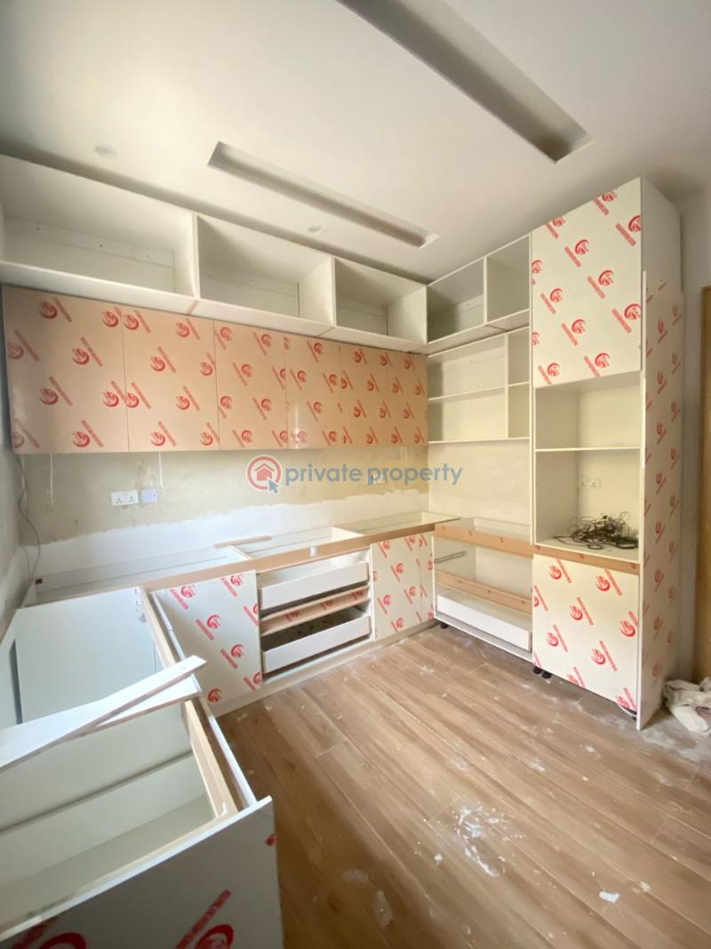 5 bedroom semidetached duplex with self compound on two floor and bq - 3 5 bedroom Semi detached Duplex For Sale Idado Lekki Lagos - 3