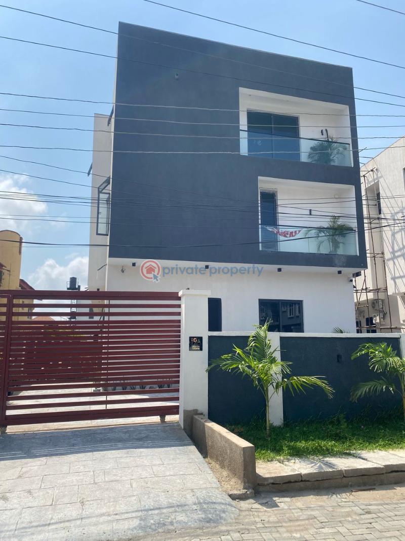 5 bedroom Semi detached Duplex For Sale Idado Lekki Lagos - 6