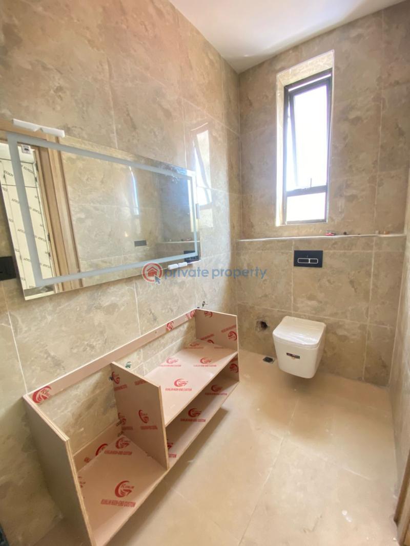 5 bedroom semidetached duplex with self compound on two floor and bq - 9 5 bedroom Semi detached Duplex For Sale Idado Lekki Lagos - 9
