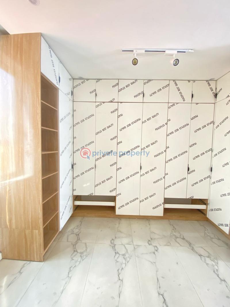 5 bedroom semidetached duplex with self compound on two floor and bq - 12 5 bedroom Semi detached Duplex For Sale Idado Lekki Lagos - 12
