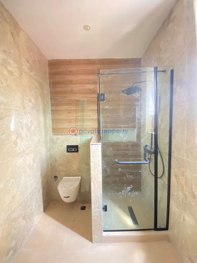 5 bedroom semidetached duplex with self compound on two floor and bq - 0 5 bedroom Semi detached Duplex For Sale Idado Lekki Lagos - 0