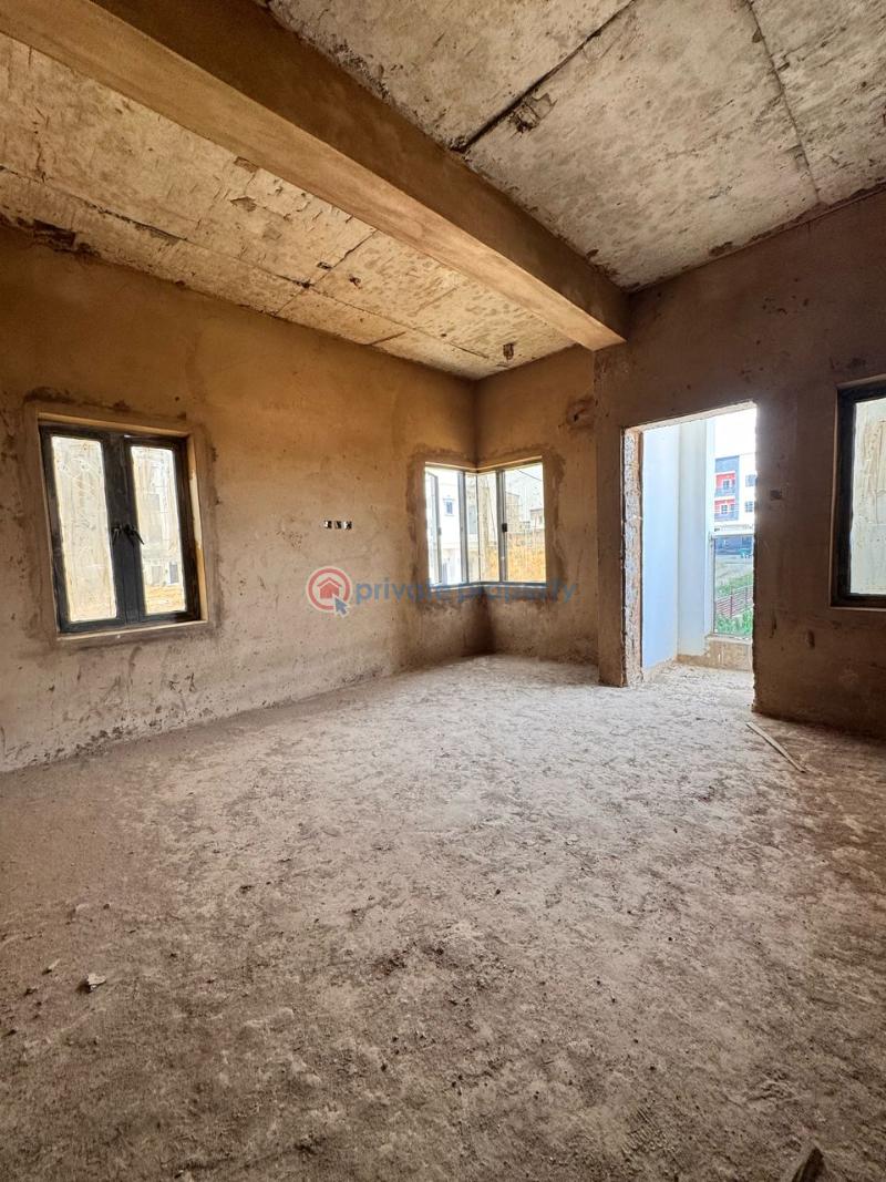 5 bedroom Semi detached Duplex For Sale Life Camp Abuja Phase 3  - 1