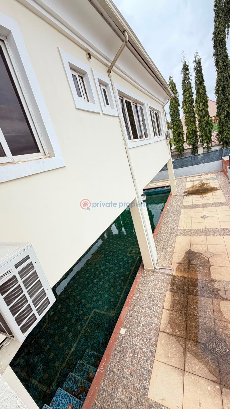 5 bedroom Penthouse For Rent Life Camp Abuja Phase 3  - 7