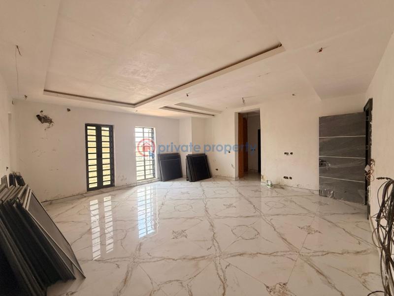 5 bedroom Semi detached Duplex For Sale Gwarimpa Abuja Phase 3  - 3