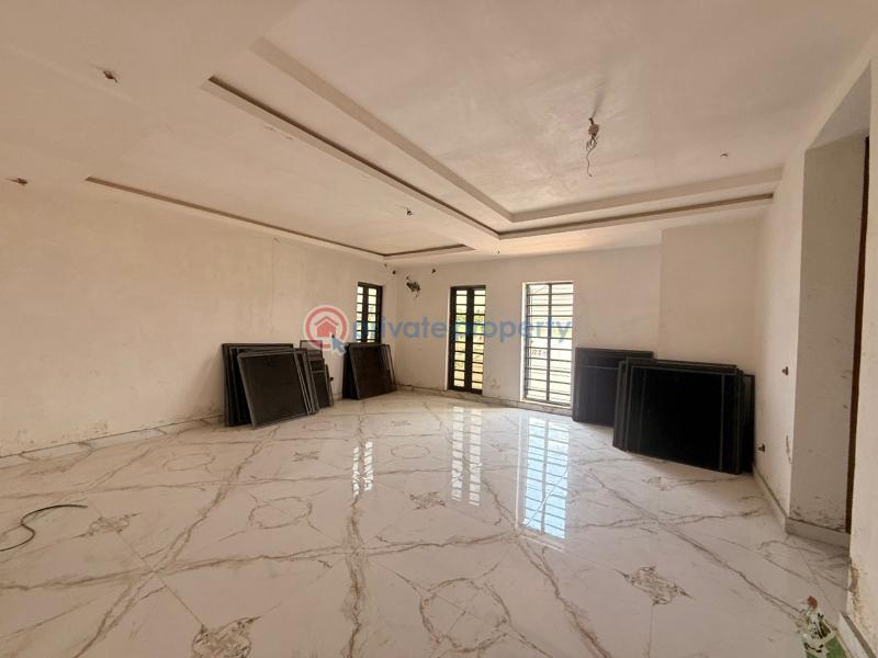 5 bedroom Semi detached Duplex For Sale Gwarimpa Abuja Phase 3  - 6