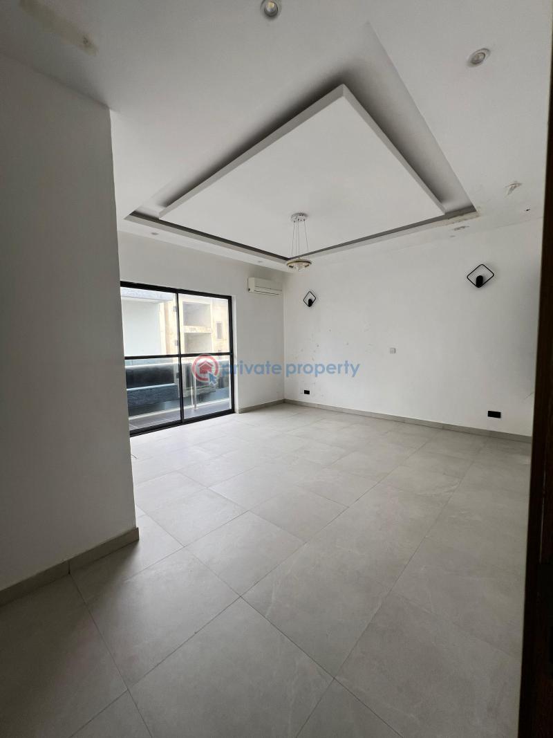 5 bedroom Terraced Duplex For Sale Ikate Elegushi Lekki Lagos - 5