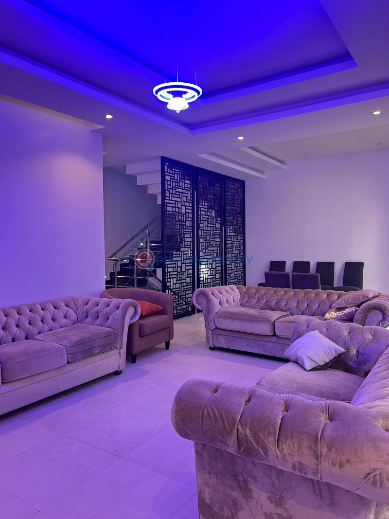 5 bedroom Terraced Duplex For Sale Ikate Elegushi Lekki Lagos - 9