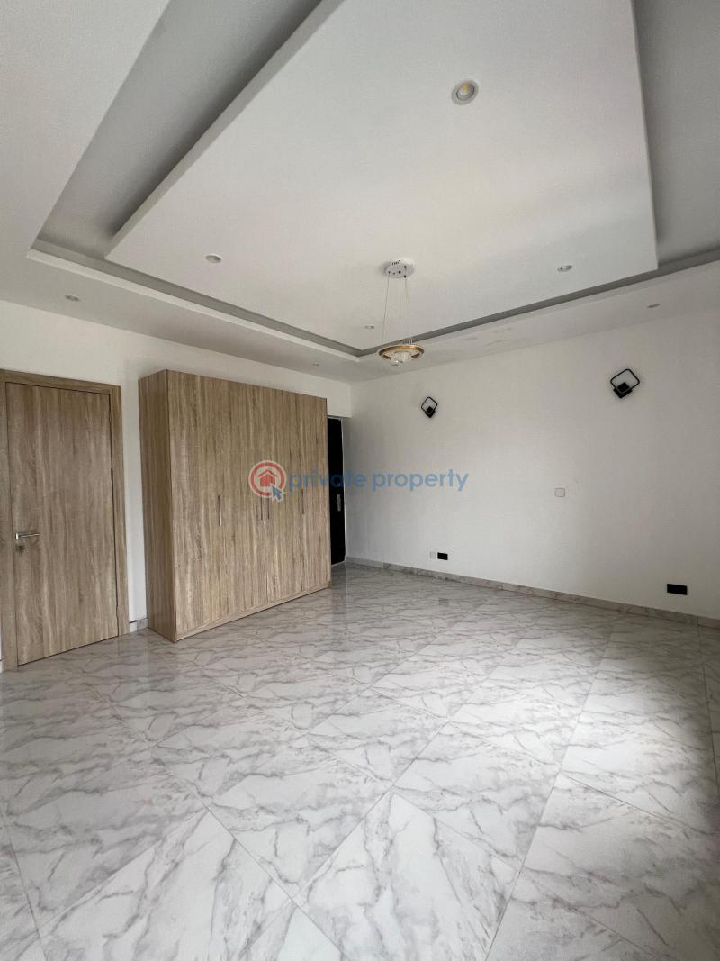 5 bedroom Terraced Duplex For Sale Ikate Elegushi Lekki Lagos - 4