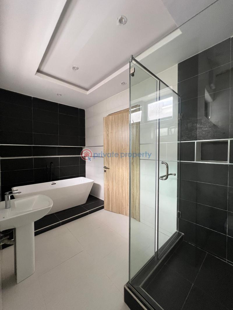 5 bedroom Terraced Duplex For Sale Ikate Elegushi Lekki Lagos - 2