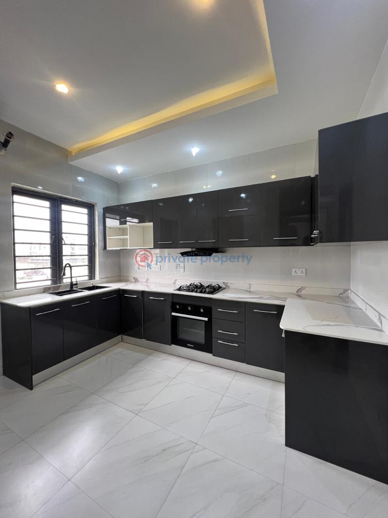 5 bedroom Terraced Duplex For Sale Ikate Elegushi Lekki Lagos - 7