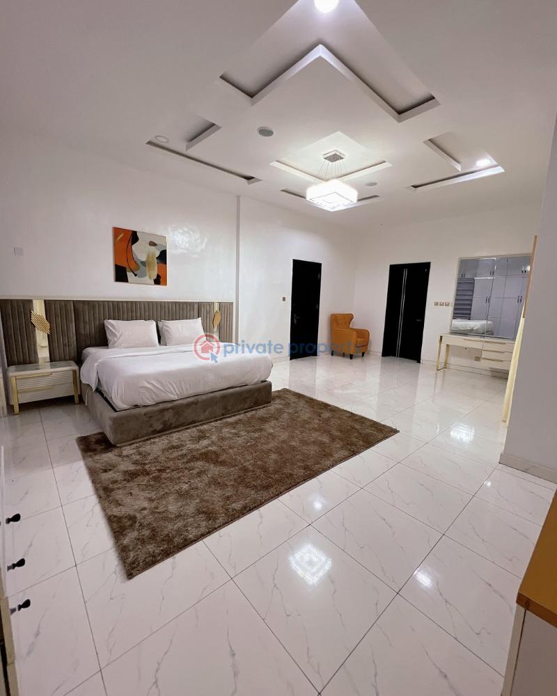 5-bedroom shortlet apartment - 9 5 bedroom Flat & Apartment Short let Oral Estate Lekki Lagos - 9