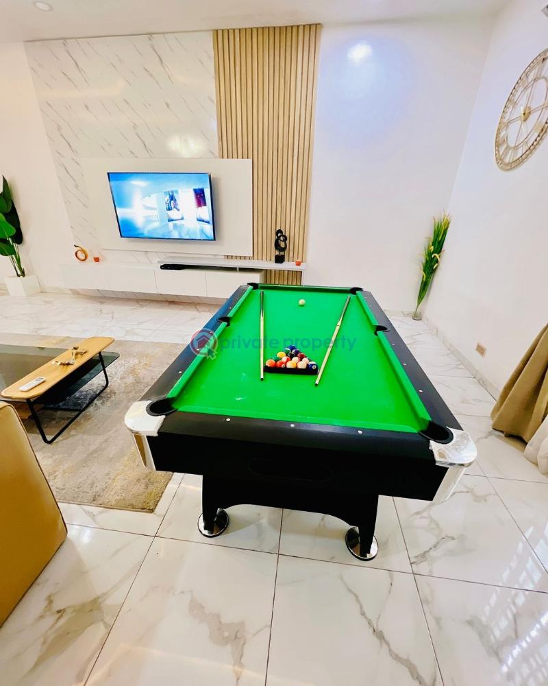 5-bedroom shortlet apartment - 3 5 bedroom Flat & Apartment Short let Oral Estate Lekki Lagos - 3