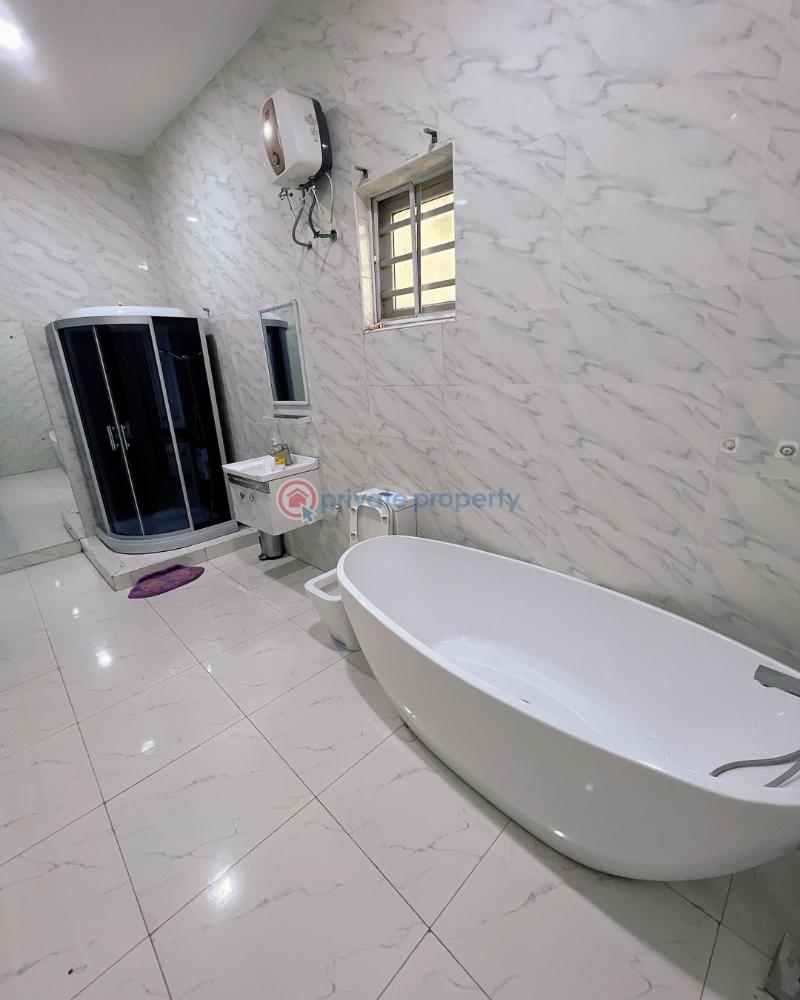 5-bedroom shortlet apartment - 7 5 bedroom Flat & Apartment Short let Oral Estate Lekki Lagos - 7