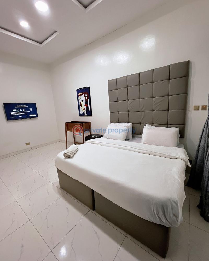 5-bedroom shortlet apartment - 8 5 bedroom Flat & Apartment Short let Oral Estate Lekki Lagos - 8
