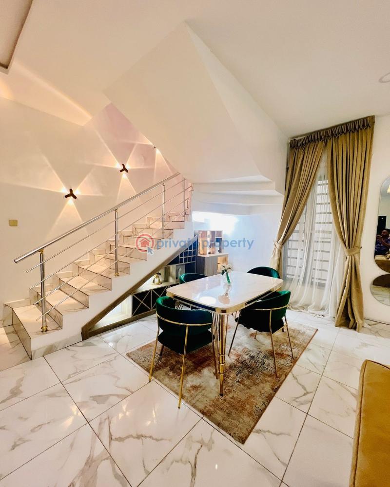 5-bedroom shortlet apartment - 1 5 bedroom Flat & Apartment Short let Oral Estate Lekki Lagos - 1