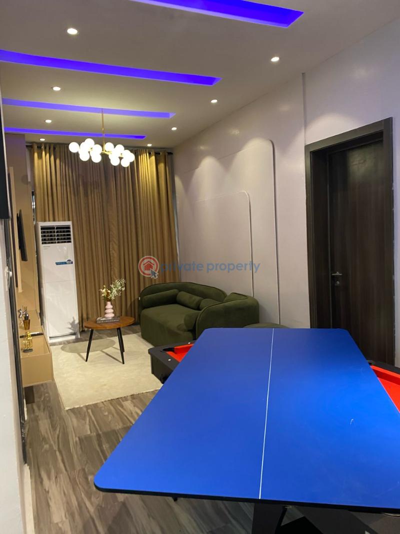 5 bedroom shortlet in ago palaca - 23 5 bedroom Flat & Apartment Short let Ago Palace Isolo Lagos - 23