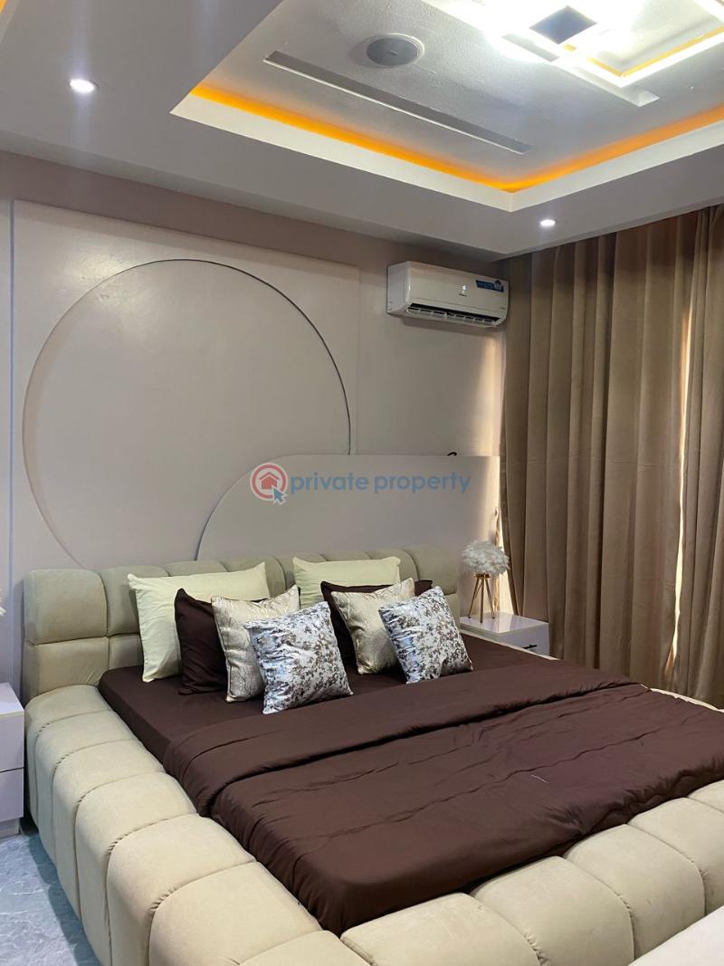 5 bedroom shortlet in ago palaca - 9 5 bedroom Flat & Apartment Short let Ago Palace Isolo Lagos - 9