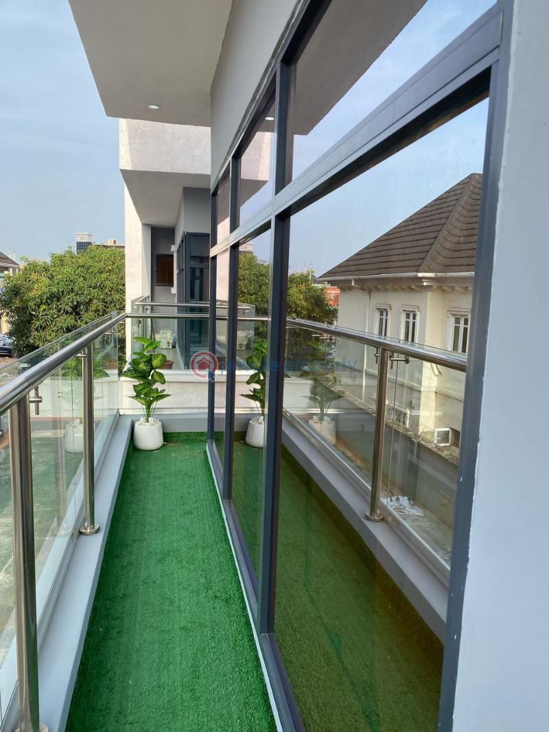 5 bedroom shortlet in ago palaca - 11 5 bedroom Flat & Apartment Short let Ago Palace Isolo Lagos - 11