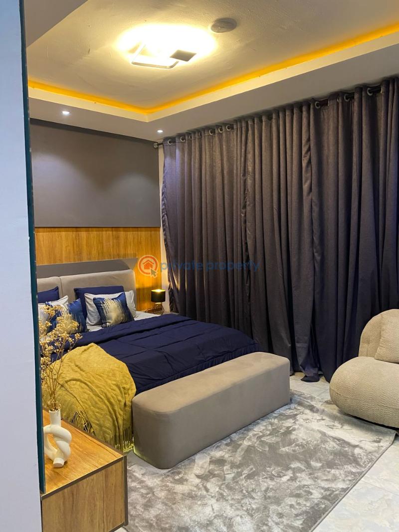 5 bedroom shortlet in ago palaca - 10 5 bedroom Flat & Apartment Short let Ago Palace Isolo Lagos - 10