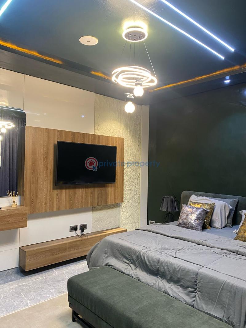 5 bedroom shortlet in ago palaca - 15 5 bedroom Flat & Apartment Short let Ago Palace Isolo Lagos - 15