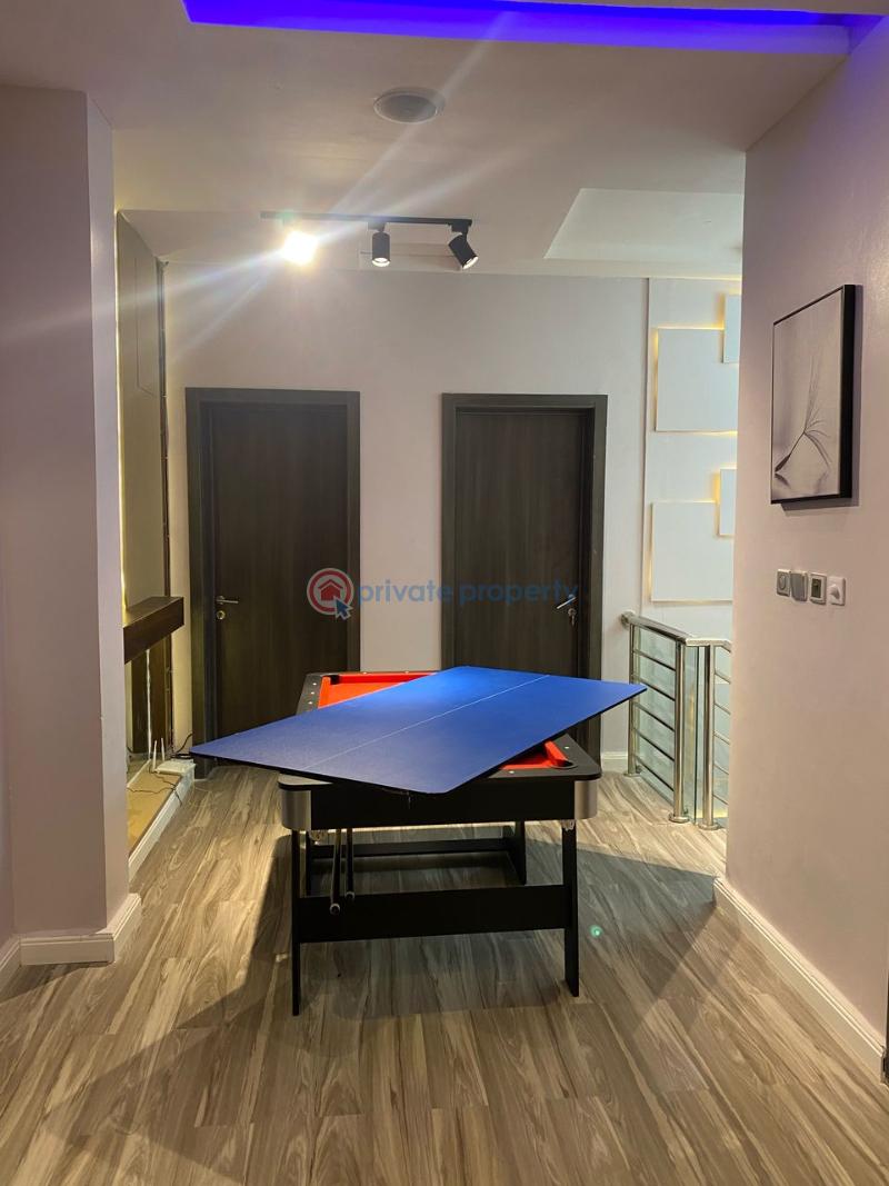 5 bedroom shortlet in ago palaca - 24 5 bedroom Flat & Apartment Short let Ago Palace Isolo Lagos - 24