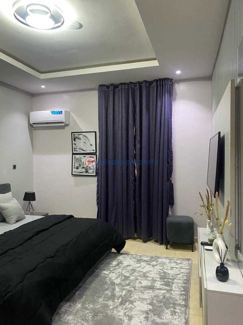 5 bedroom shortlet in ago palaca - 4 5 bedroom Flat & Apartment Short let Ago Palace Isolo Lagos - 4