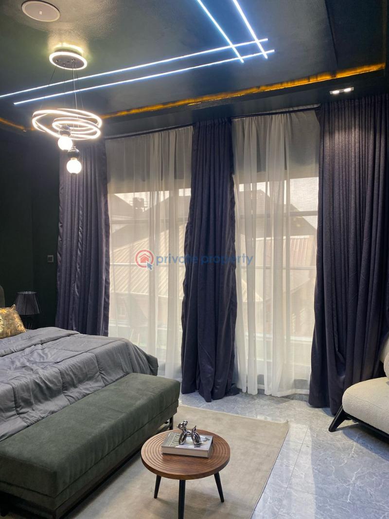 5 bedroom shortlet in ago palaca - 16 5 bedroom Flat & Apartment Short let Ago Palace Isolo Lagos - 16