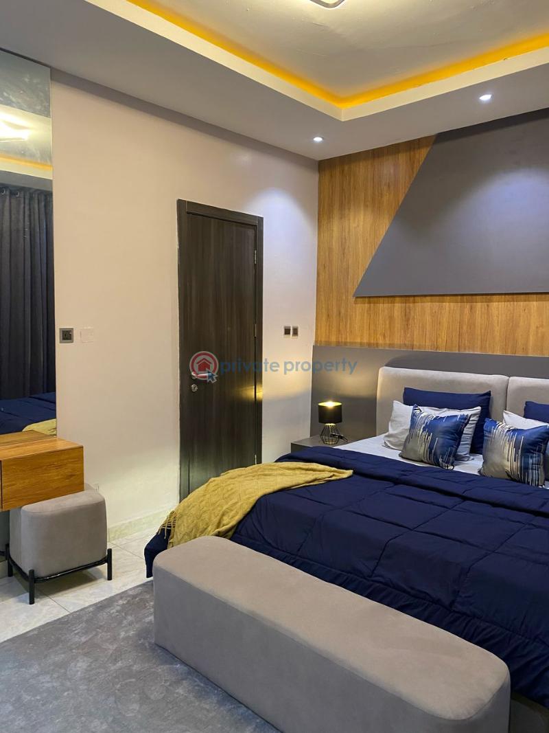 5 bedroom shortlet in ago palaca - 14 5 bedroom Flat & Apartment Short let Ago Palace Isolo Lagos - 14