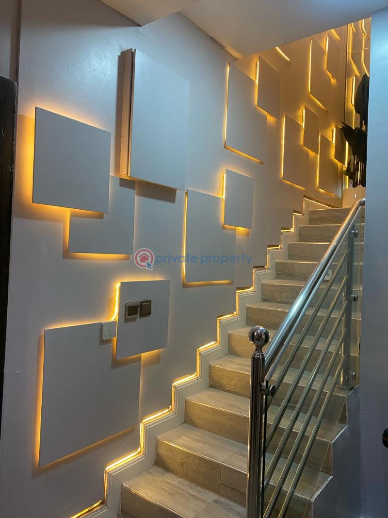 5 bedroom shortlet in ago palaca - 6 5 bedroom Flat & Apartment Short let Ago Palace Isolo Lagos - 6