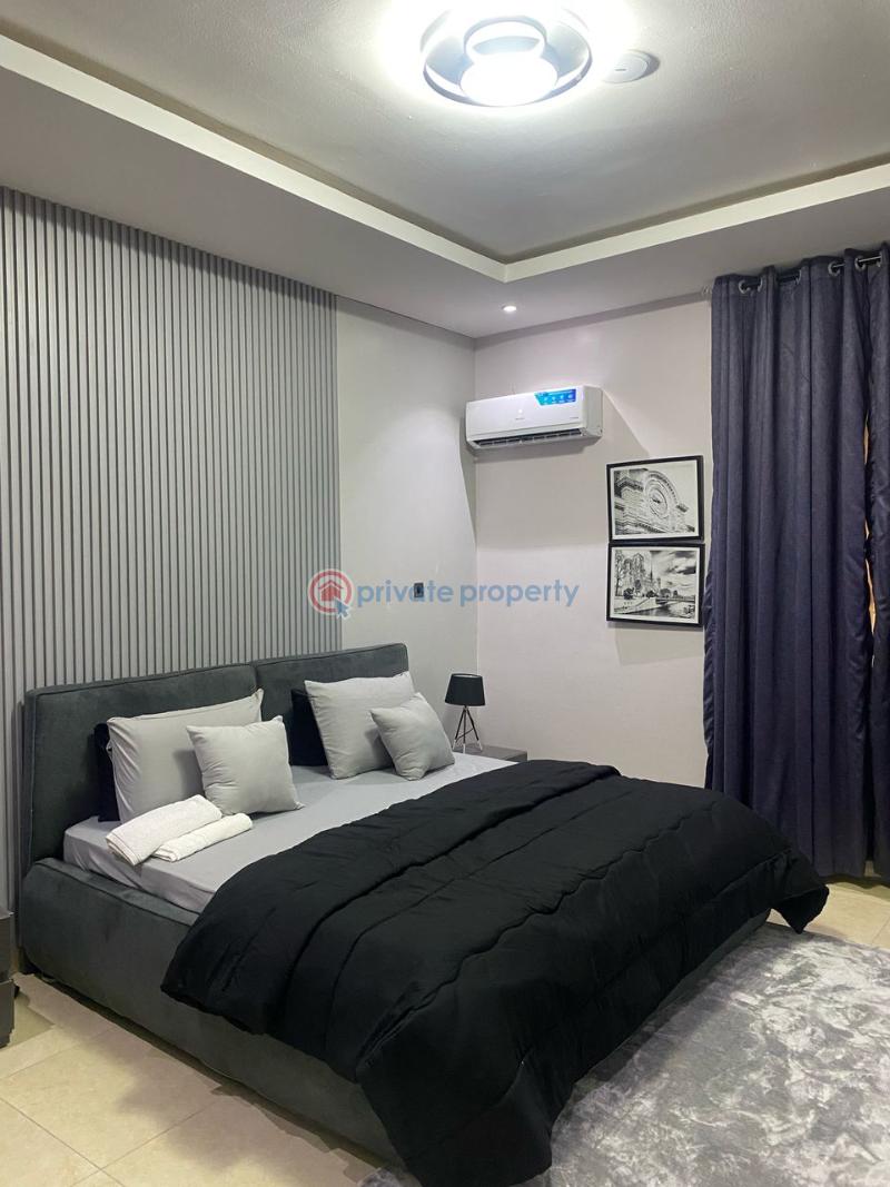 5 bedroom shortlet in ago palaca - 5 5 bedroom Flat & Apartment Short let Ago Palace Isolo Lagos - 5