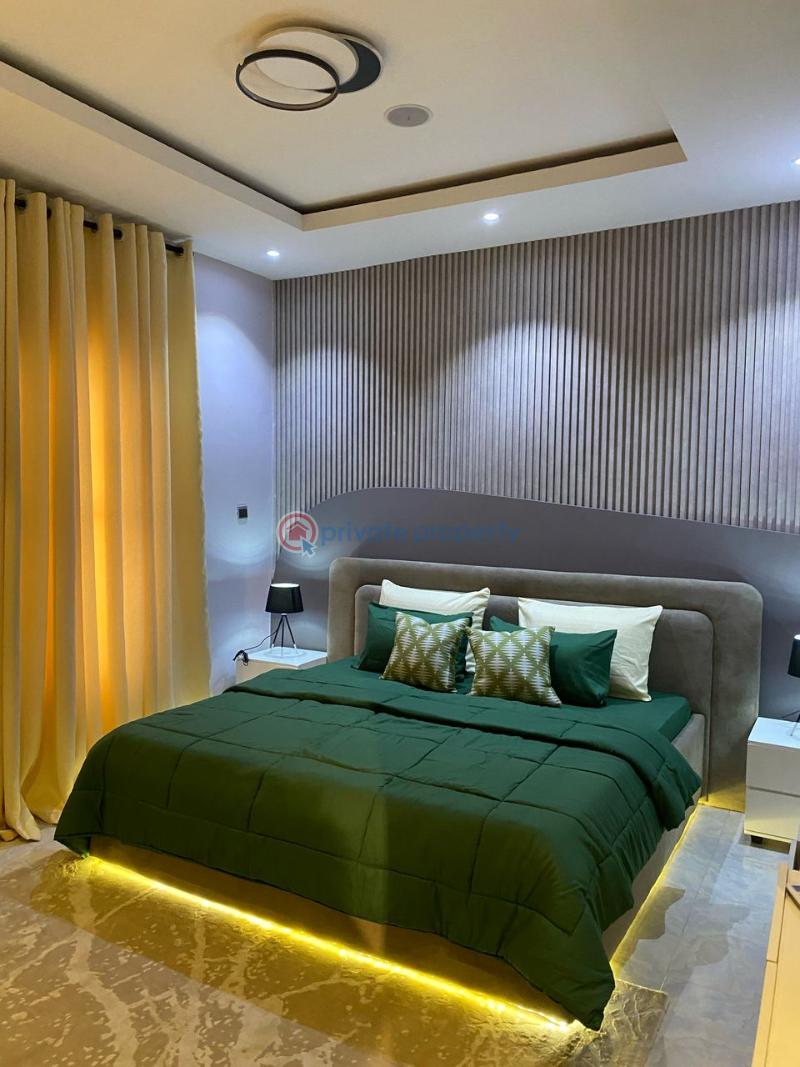 5 bedroom shortlet in ago palaca - 18 5 bedroom Flat & Apartment Short let Ago Palace Isolo Lagos - 18