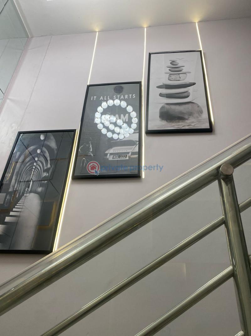 5 bedroom shortlet in ago palaca - 7 5 bedroom Flat & Apartment Short let Ago Palace Isolo Lagos - 7