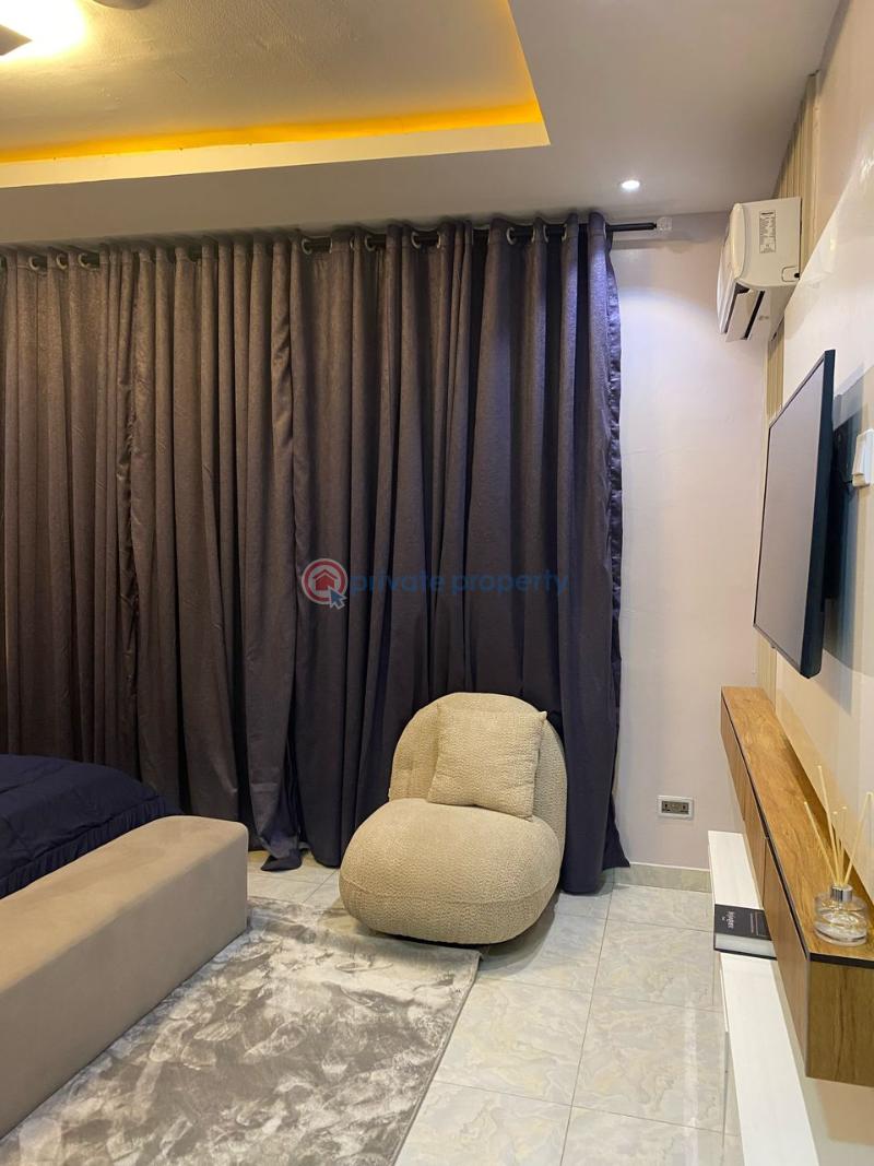 5 bedroom shortlet in ago palaca - 12 5 bedroom Flat & Apartment Short let Ago Palace Isolo Lagos - 12