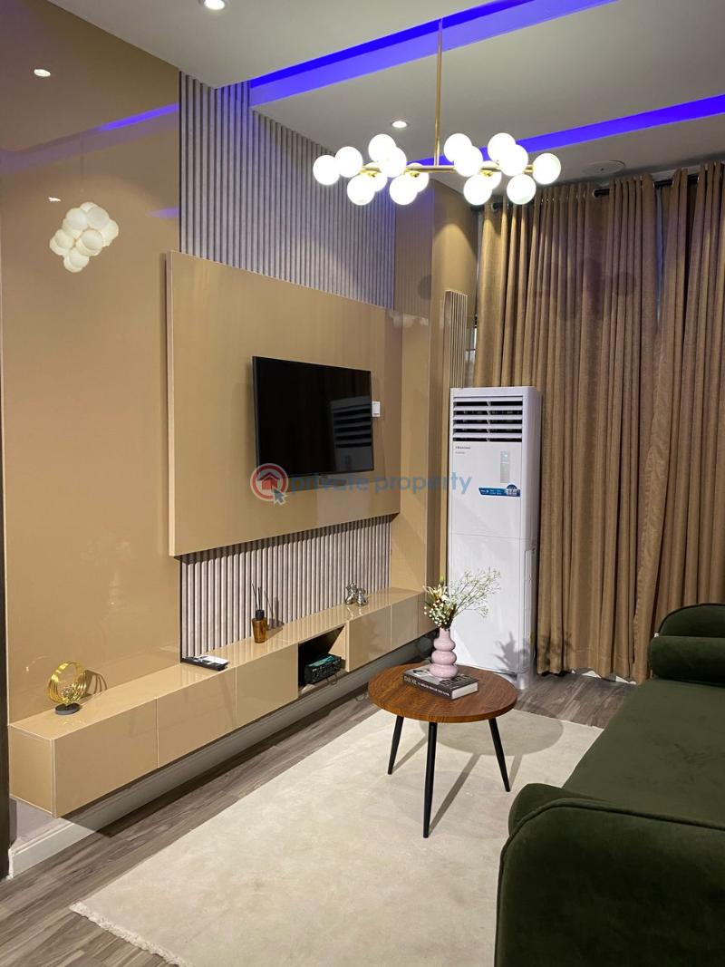 5 bedroom shortlet in ago palaca - 26 5 bedroom Flat & Apartment Short let Ago Palace Isolo Lagos - 26