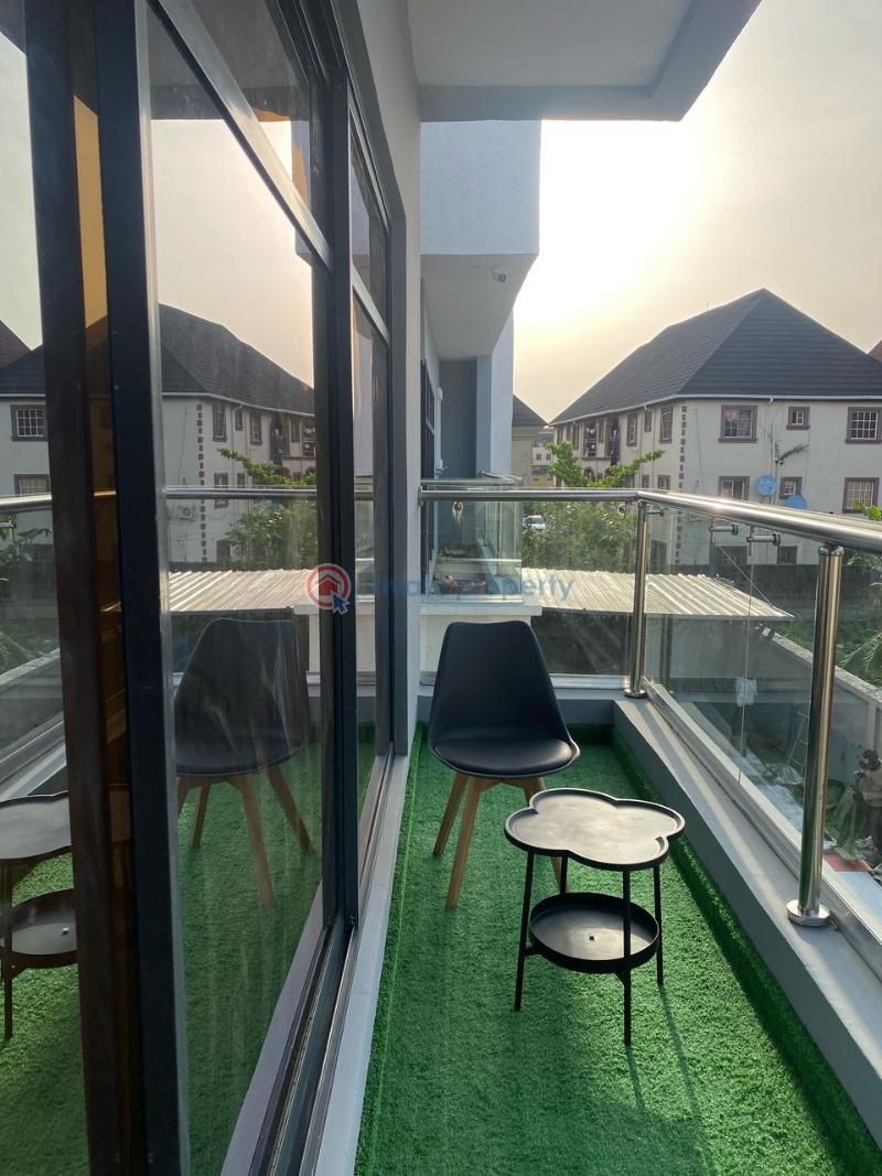 5 bedroom shortlet in ago palaca - 17 5 bedroom Flat & Apartment Short let Ago Palace Isolo Lagos - 17