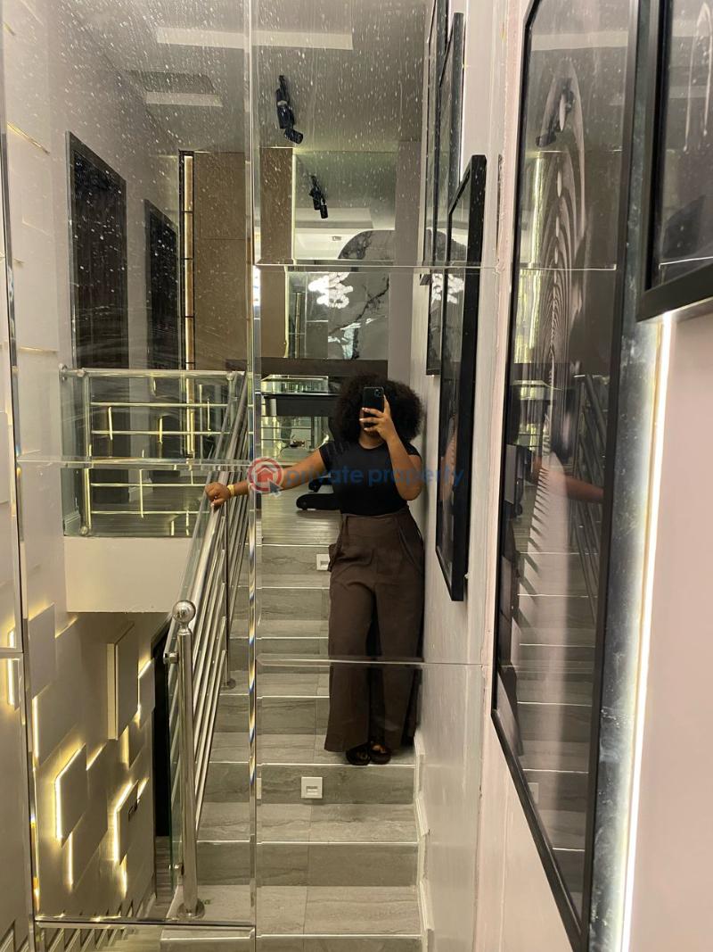 5 bedroom shortlet in ago palaca - 25 5 bedroom Flat & Apartment Short let Ago Palace Isolo Lagos - 25