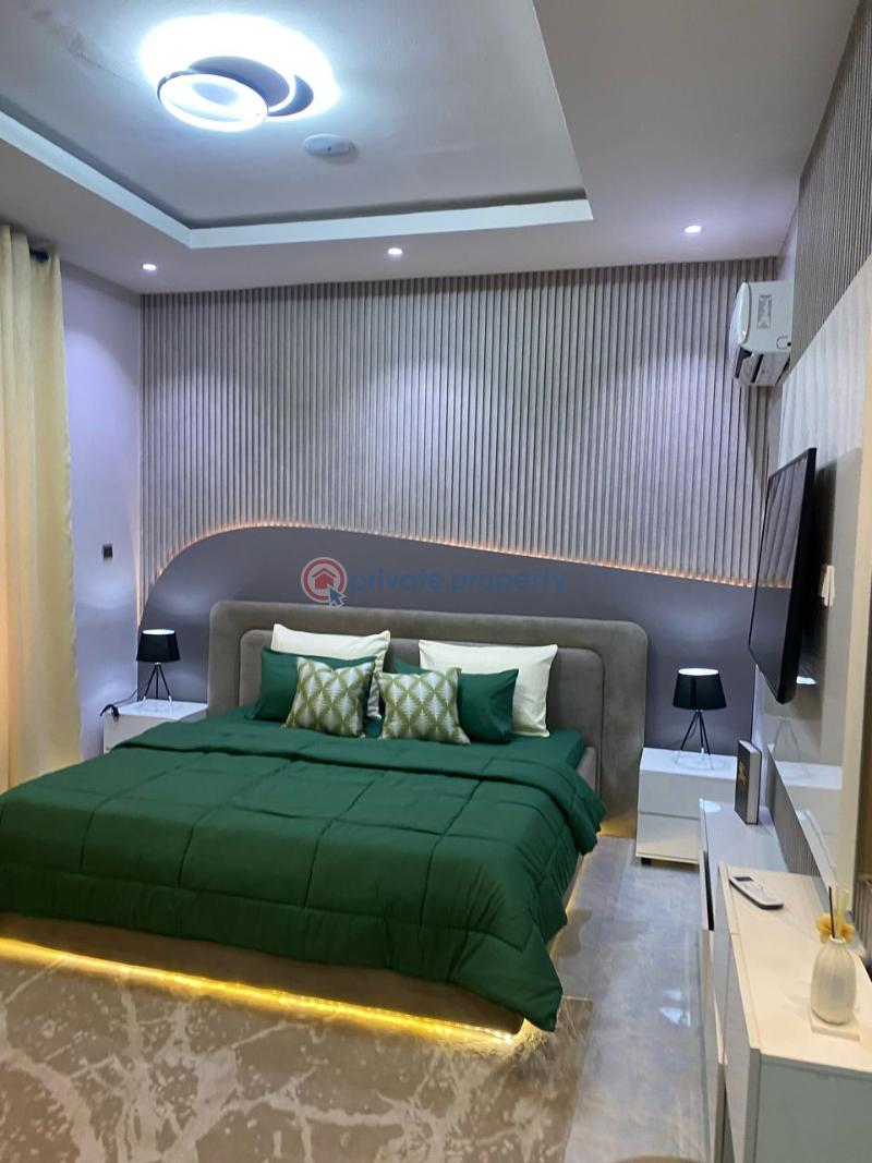 5 bedroom shortlet in ago palaca - 21 5 bedroom Flat & Apartment Short let Ago Palace Isolo Lagos - 21