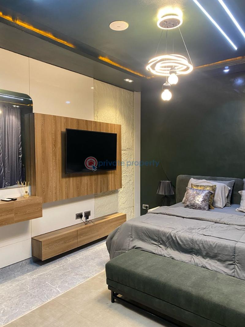 5 bedroom shortlet in ago palaca - 13 5 bedroom Flat & Apartment Short let Ago Palace Isolo Lagos - 13