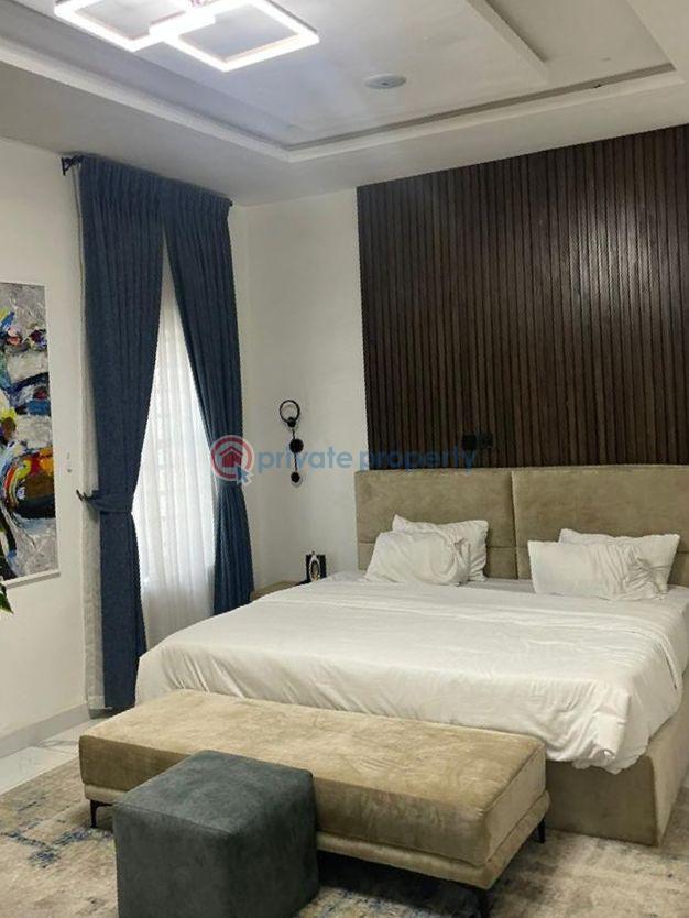 5 bedroom Flat & Apartment Short let Ikate Lekki Lagos - 7