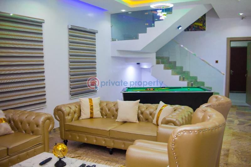 5 bedroom shortlet in ikeja gra - 26 5 bedroom Flat & Apartment Short let Ikeja GRA Lagos - 26