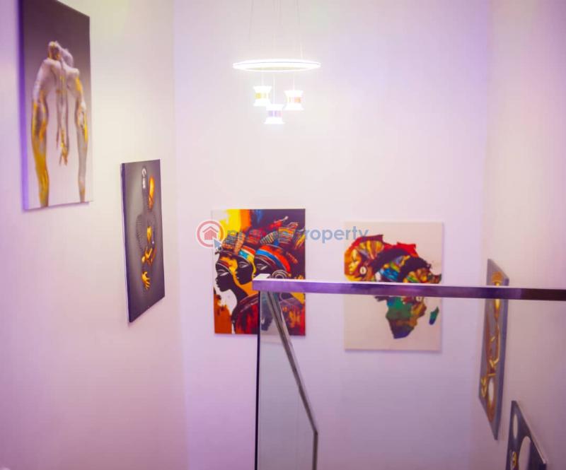 5 bedroom shortlet in ikeja gra - 9 5 bedroom Flat & Apartment Short let Ikeja GRA Lagos - 9