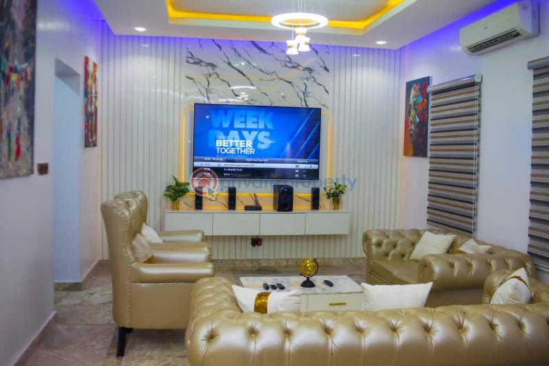 5 bedroom Flat & Apartment Short let Ikeja GRA Lagos - 1